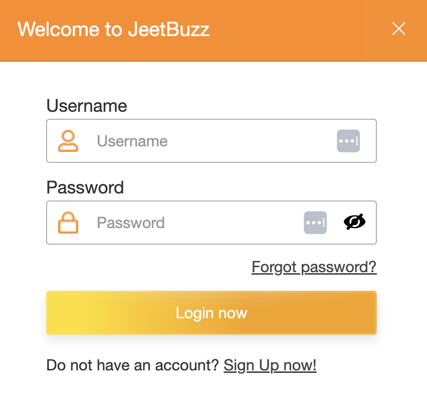 jeetbuzz লগইন